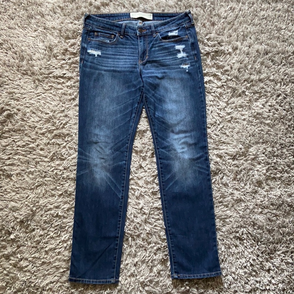 Abercrombie & Fitch women’s jeans 6S